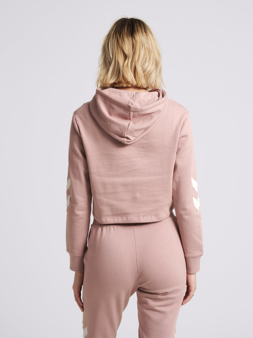 Hummel Damen Hoody Legacy Woman Cropped Hoodie 212561 Hummel Damen Hoody Legacy Woman Cropped Hoodie 212561