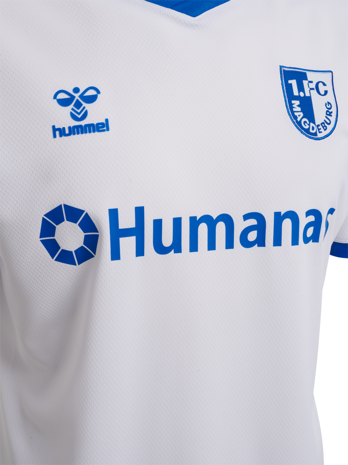 1FCM 23/24 HOME JERSEY S/S KIDS, WHITE, packshot