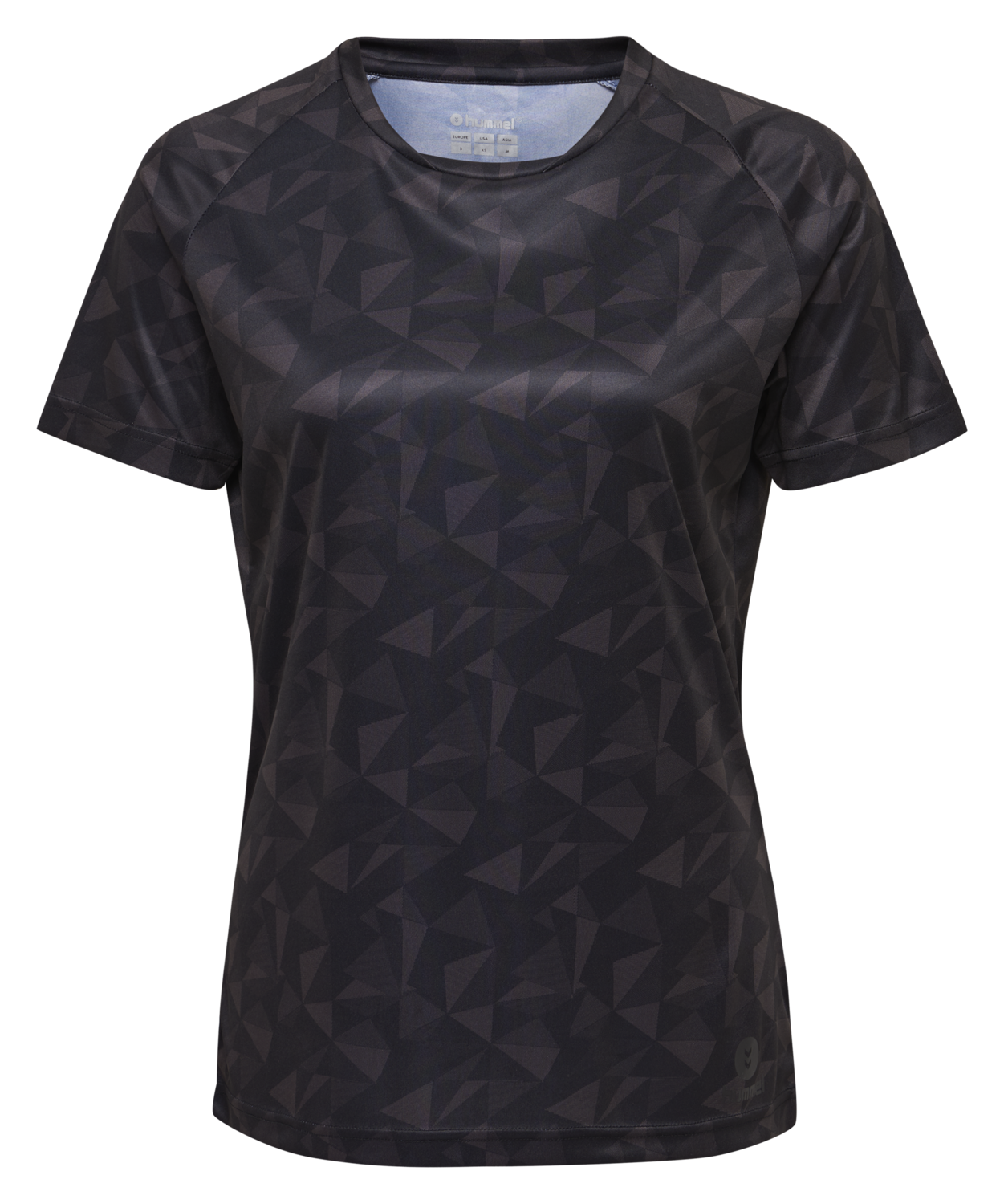 hmlACTIVE POLY JERSEY SS WOMAN, 2001, packshot