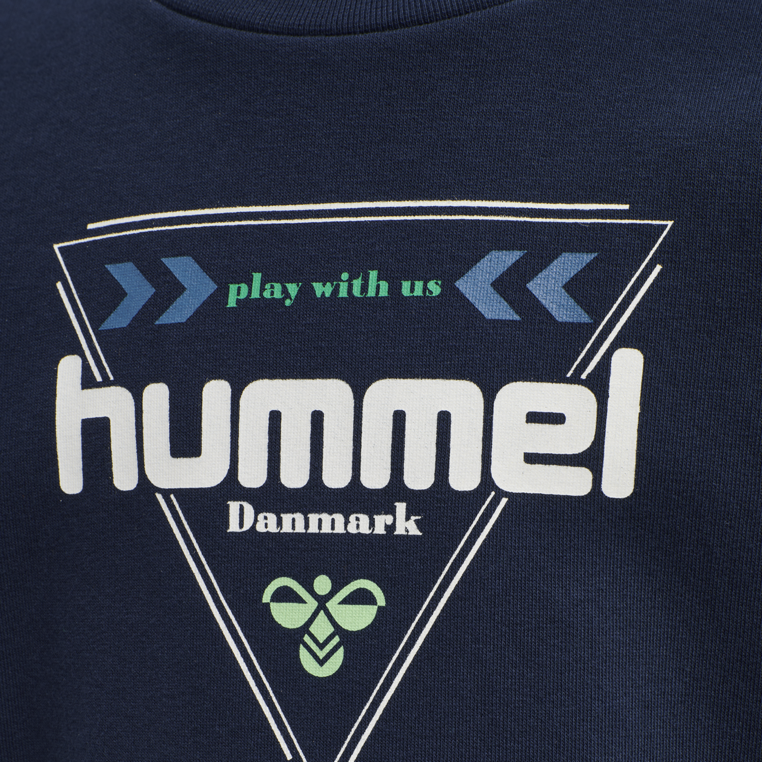 hmlBANDO SWEATSHIRT, 1009, packshot
