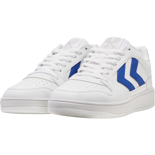 ST. POWER PLAY CL, WHITE/BLUE, packshot