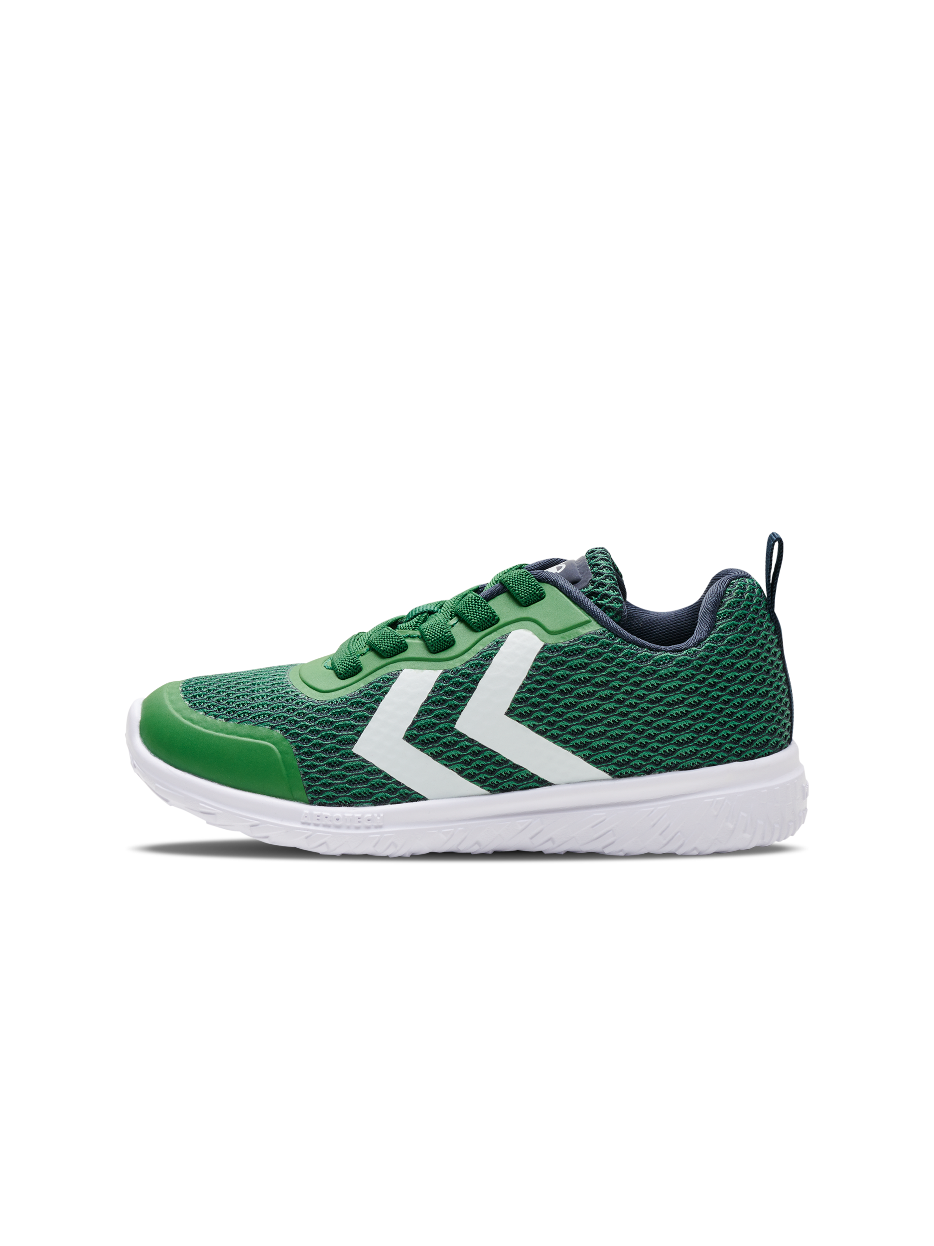 kids green trainers