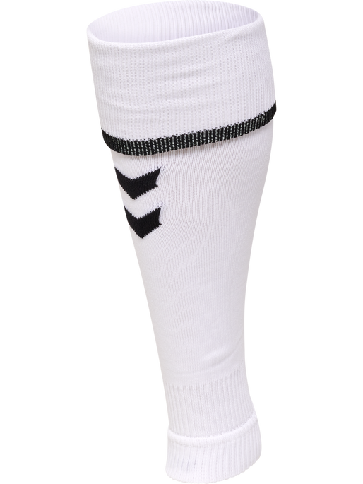 hmlCORE FOOTBALL TUBE, WHITE/BLACK, packshot