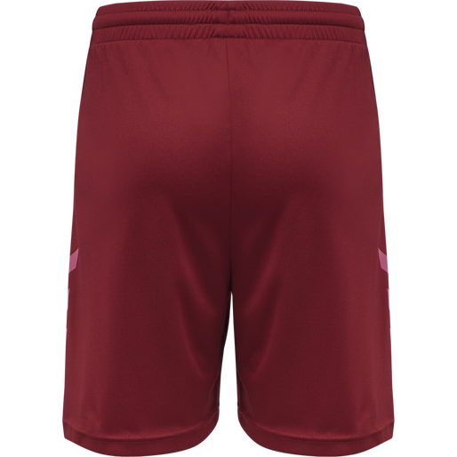 hmlPROMO KIDS DUO SET, RASPBERRY SORBET/BIKING RED, packshot