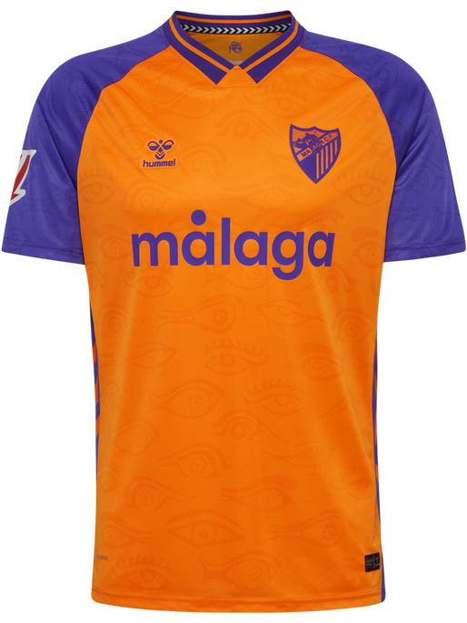 MCF 25/26 THIRD JERSEY S/S, AUTUMN GLORY, packshot