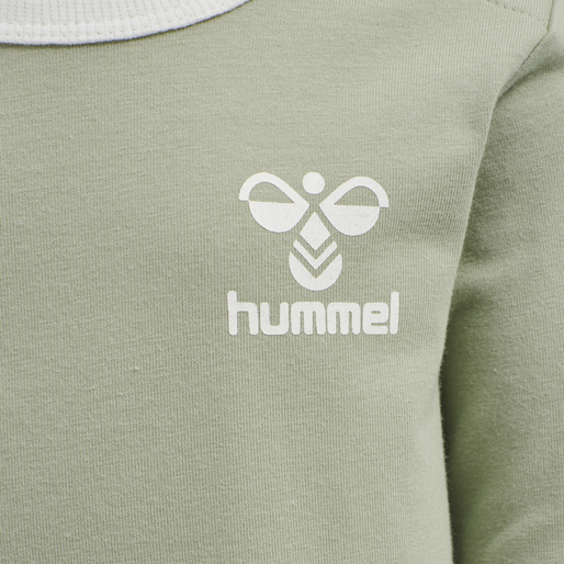 hmlMAUI T-SHIRT L/S, 0521, packshot