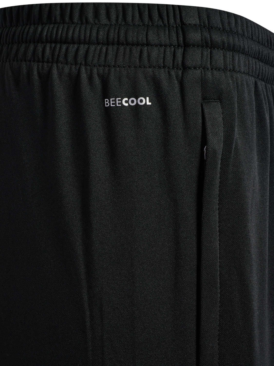 hmlCORE 2.0 TRAINING PANTS, BLACK/WHITE, packshot