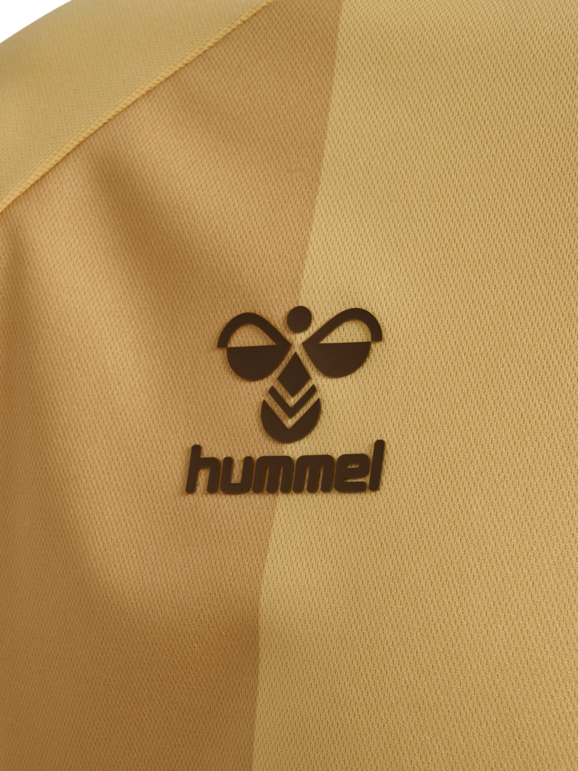 MCF 24/25 GIBRALFARO JERSEY S/S, NEW WHEAT WO SPONSOR, packshot