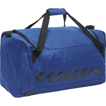 CORE SPORTS BAG, TRUE BLUE/BLACK, packshot