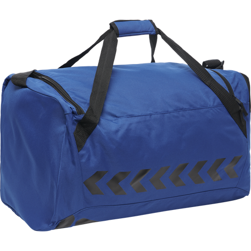CORE SPORTS BAG, TRUE BLUE/BLACK, packshot
