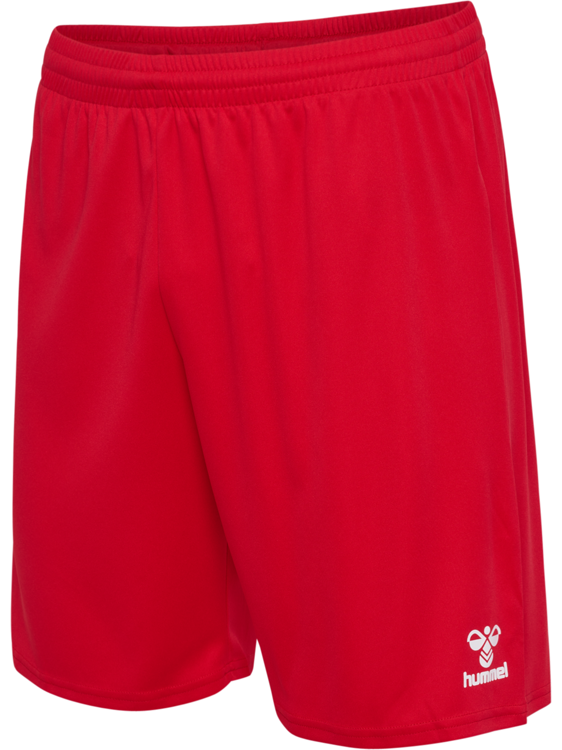 hmlESSENTIAL SHORTS, TRUE RED, packshot