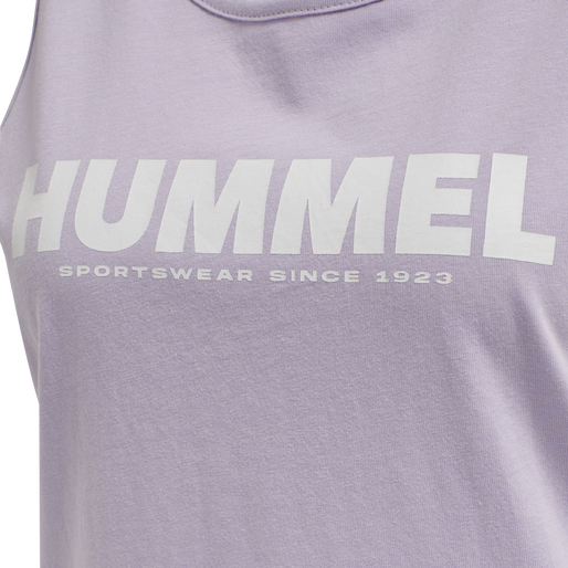 hmlLEGACY WOMAN TANKTOP, PASTEL LILAC, packshot