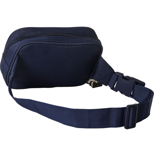 hmlDISCO BUM BAG, BLACK IRIS, packshot