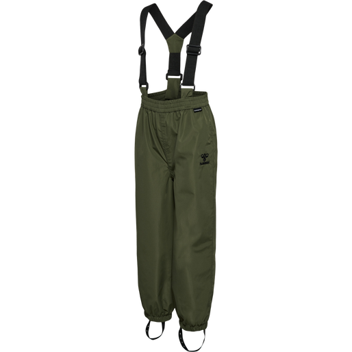 hmlMONSUN TEX SHELL PANTS, 6453, packshot