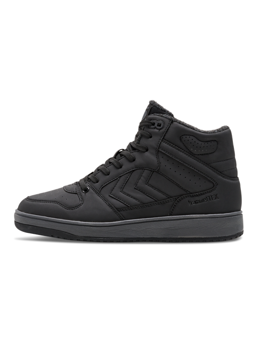 ST. POWER PLAY MID TEX, BLACK ST. POWER PLAY MID TEX, BLACK, packshot