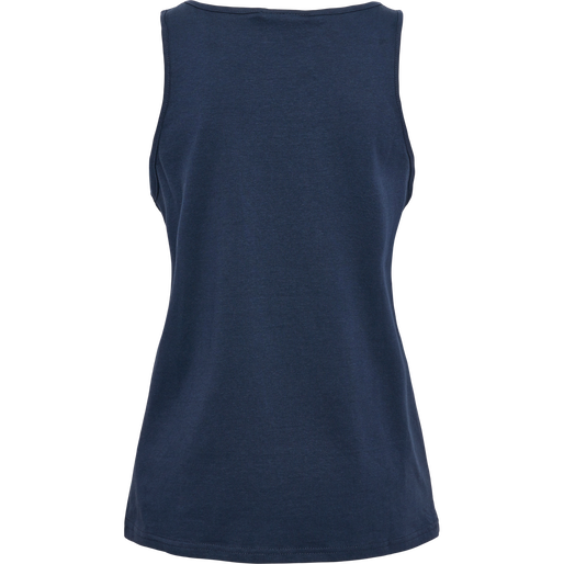 hmlLEGACY WOMAN TANKTOP, BLUE NIGHTS, packshot