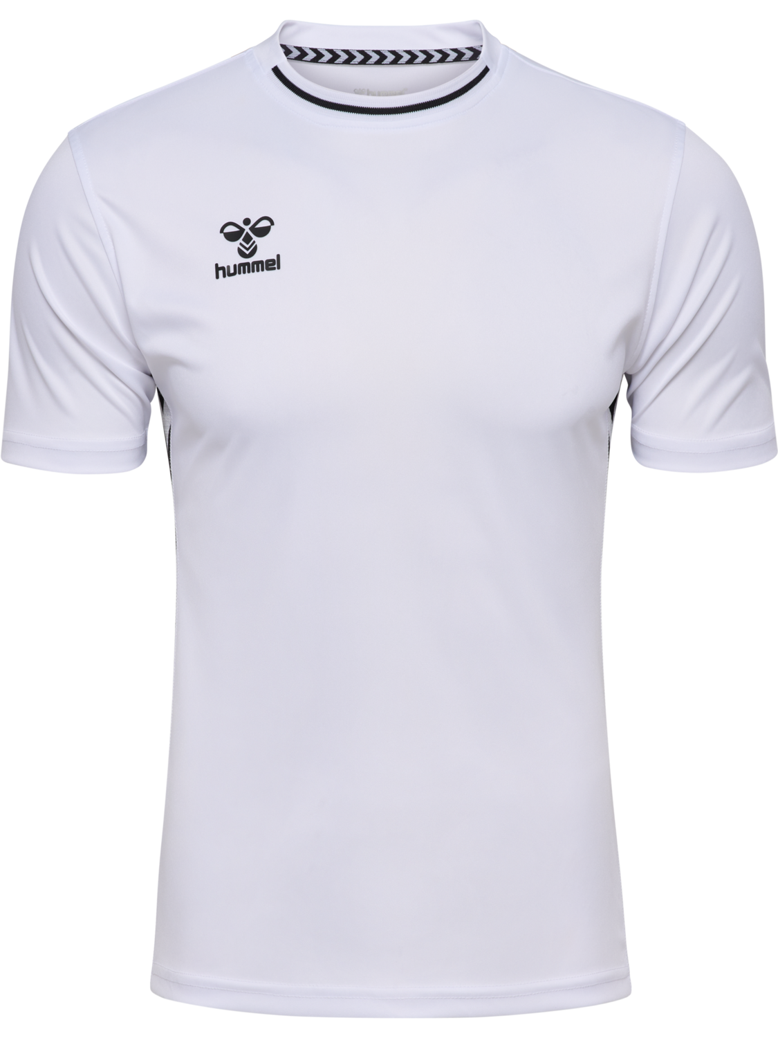 PLAYFUL SS JERSEY, WHITE, packshot