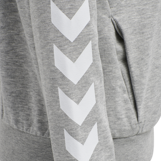 hmlNONI ZIP HOODIE, 2006, packshot