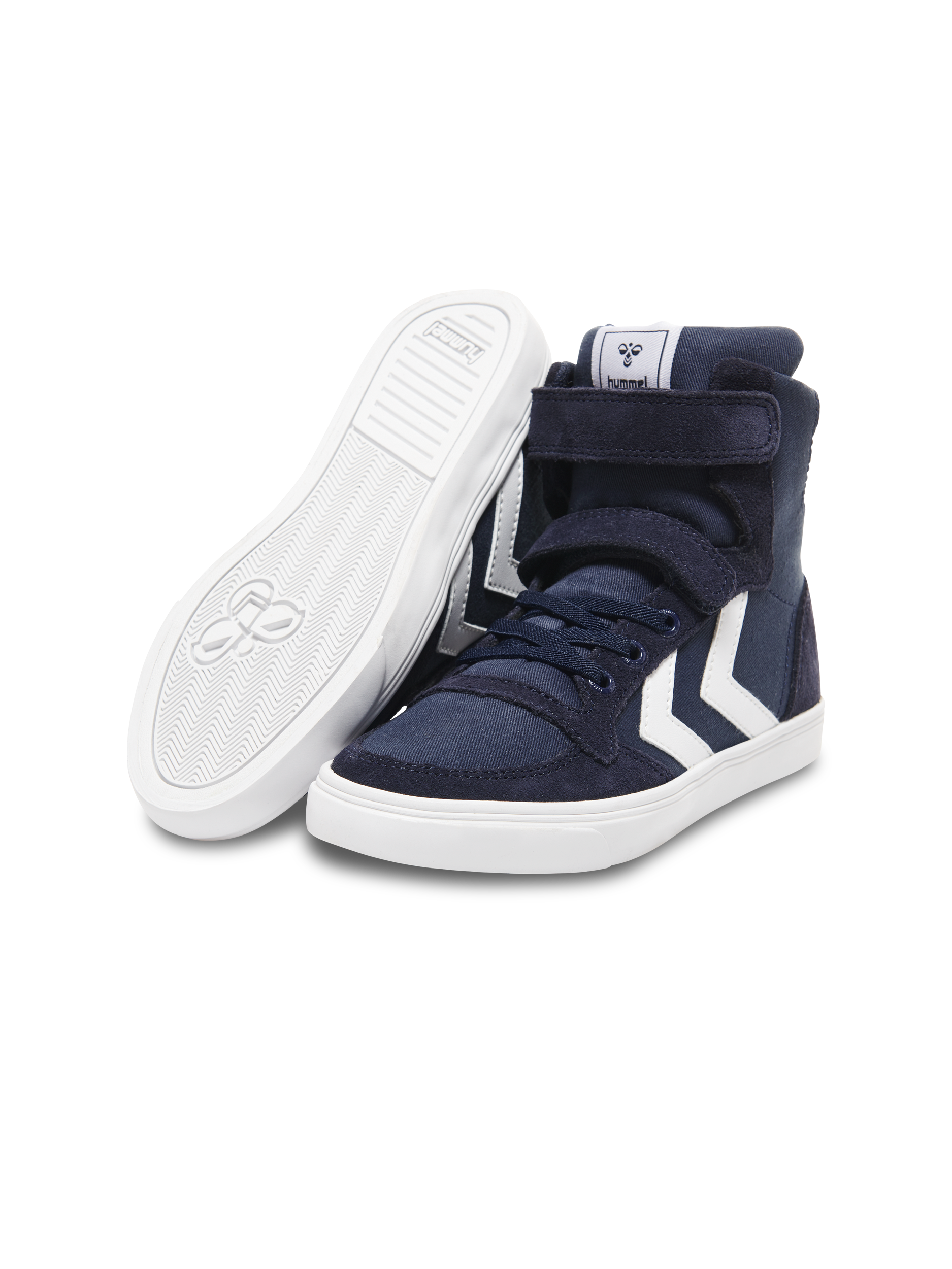 Hummel Shoe - Stadil Winter High Jr - Black — 30 Days Return