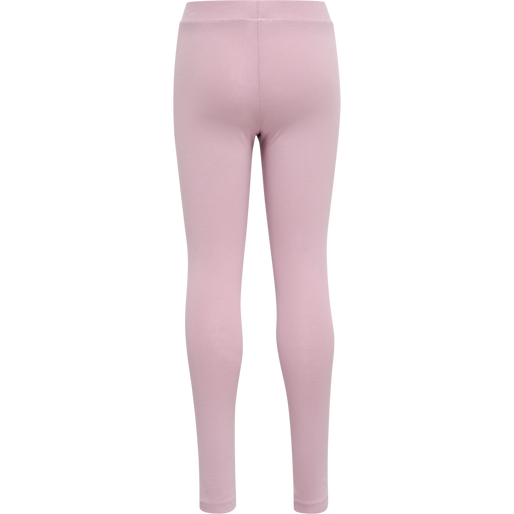 hmlCLOUD TIGHTS, DAWN PINK, packshot