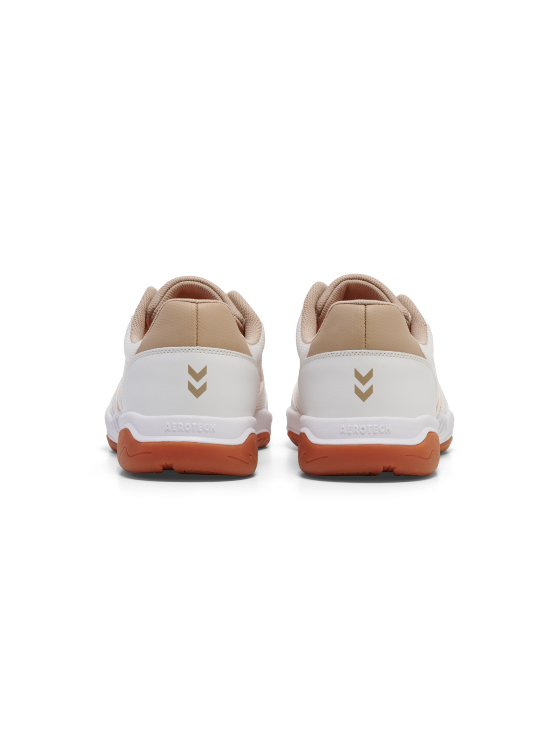 hummel AEROTEAM III - WHITE/ORANGE | hummel.net