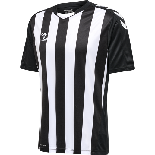 hmlCORE XK STRIPED JERSEY S S