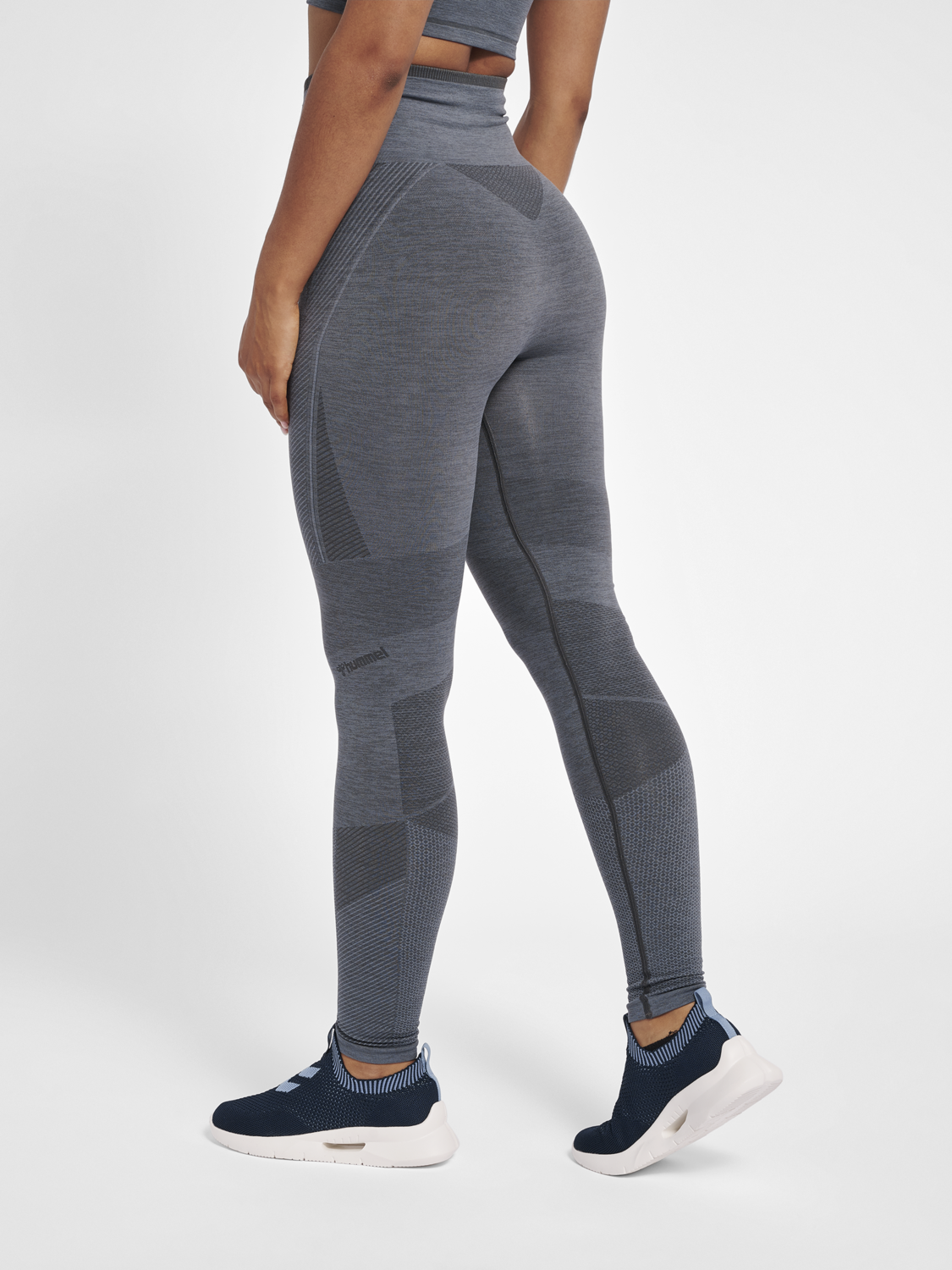 hmlSKY HIGH WAIST SEAMLESS TIGHTS