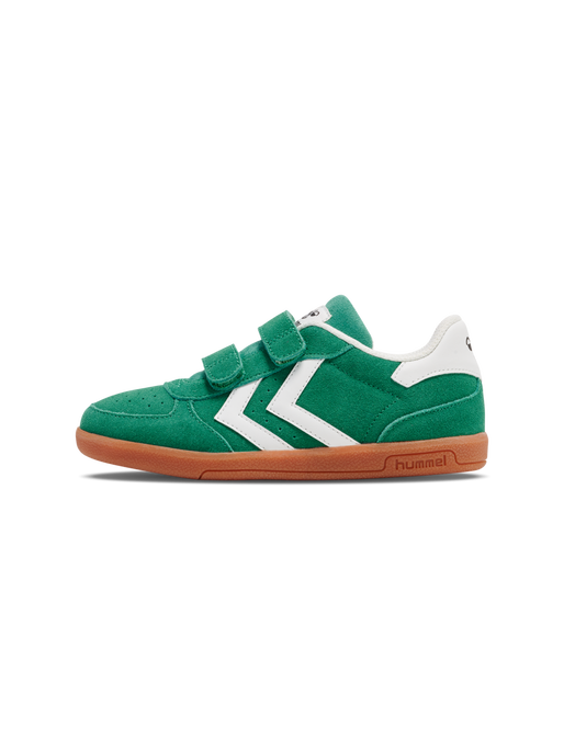 VICTORY SUEDE II, PEPPER GREEN, packshot