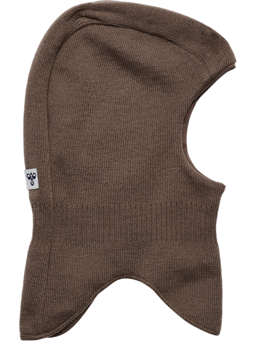 hmlMINI KNIT BALACLAVA, PEPPERCORN hmlMINI KNIT BALACLAVA, PEPPERCORN, packshot