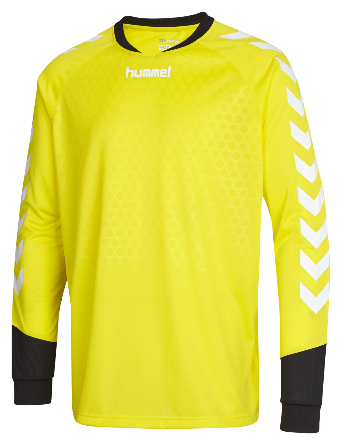hummel goalkeeper jersey
