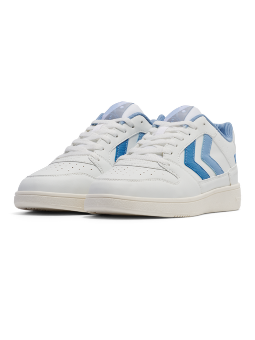 ST. POWER PLAY WMNS LZD, BRIGHT WHITE/CERULEAN, packshot