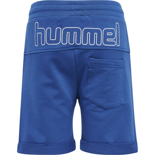 hmlNEAL SHORTS, BLUE QUARTZ, packshot