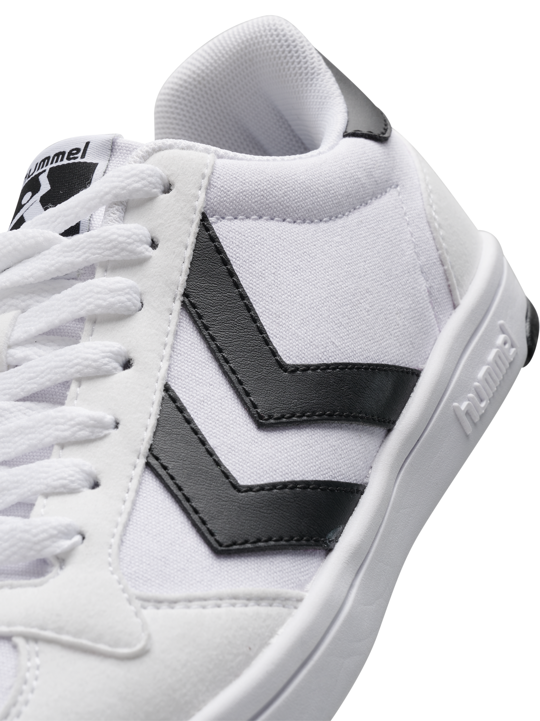 hummel STADIL LIGHT CANVAS - WHITE