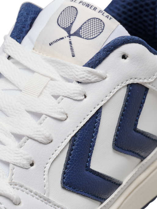 ST. POWER PLAY RT, WHITE/NAVY ST. POWER PLAY RT, WHITE/NAVY, packshot