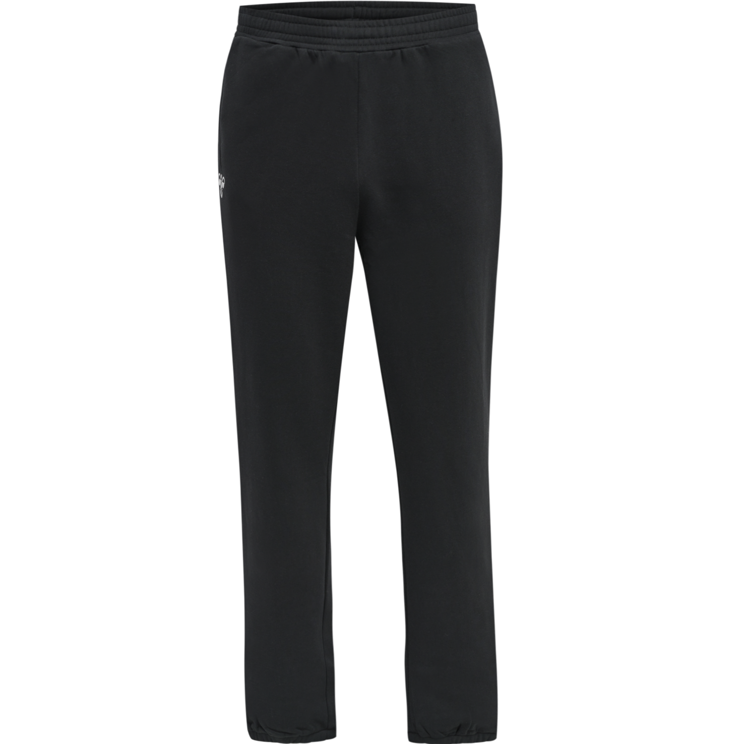 hummel GG12 SWEAT PANTS - BLACK 
