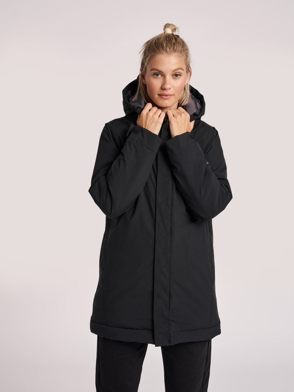 Parker jacket women best sale