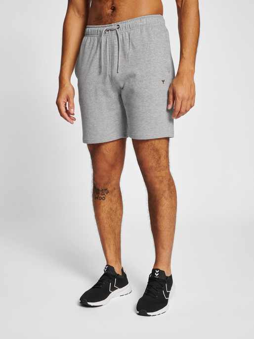 Grey store nike sweatshorts