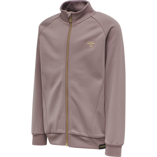 Hummel Bossy Zip Jacket Twilight Mauve Hummel Net Hummel Bossy Zip Jacket Twilight Mauve Hummel Net