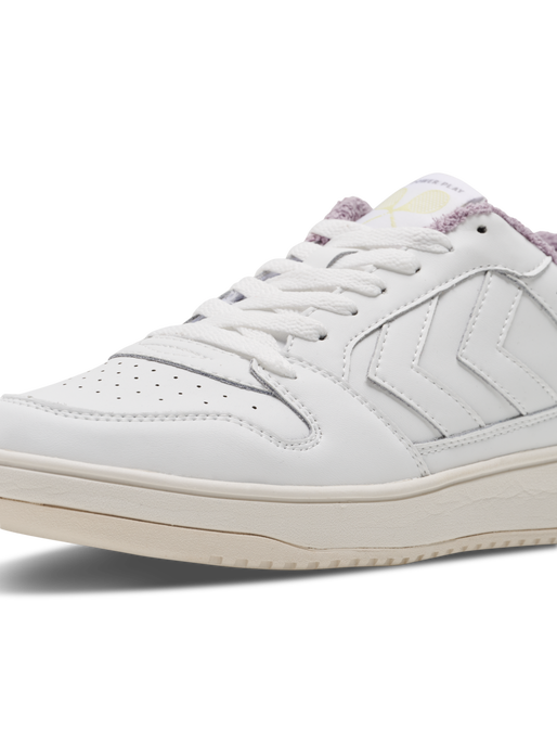 ST. POWER PLAY RETRO, WHITE/NIRVANA, packshot