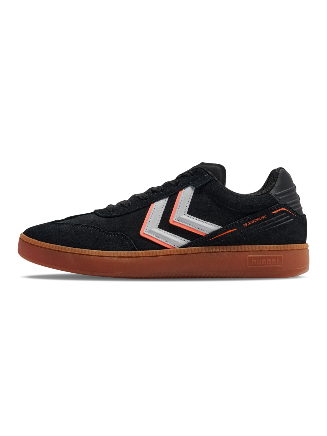 HB GUARDIAN PRO, BLACK, packshot