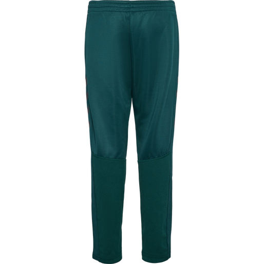 hmlCORE XK TRAINING POLY PANTS KIDS, !SEA MOSS hmlCORE XK TRAINING POLY PANTS KIDS, !SEA MOSS, packshot