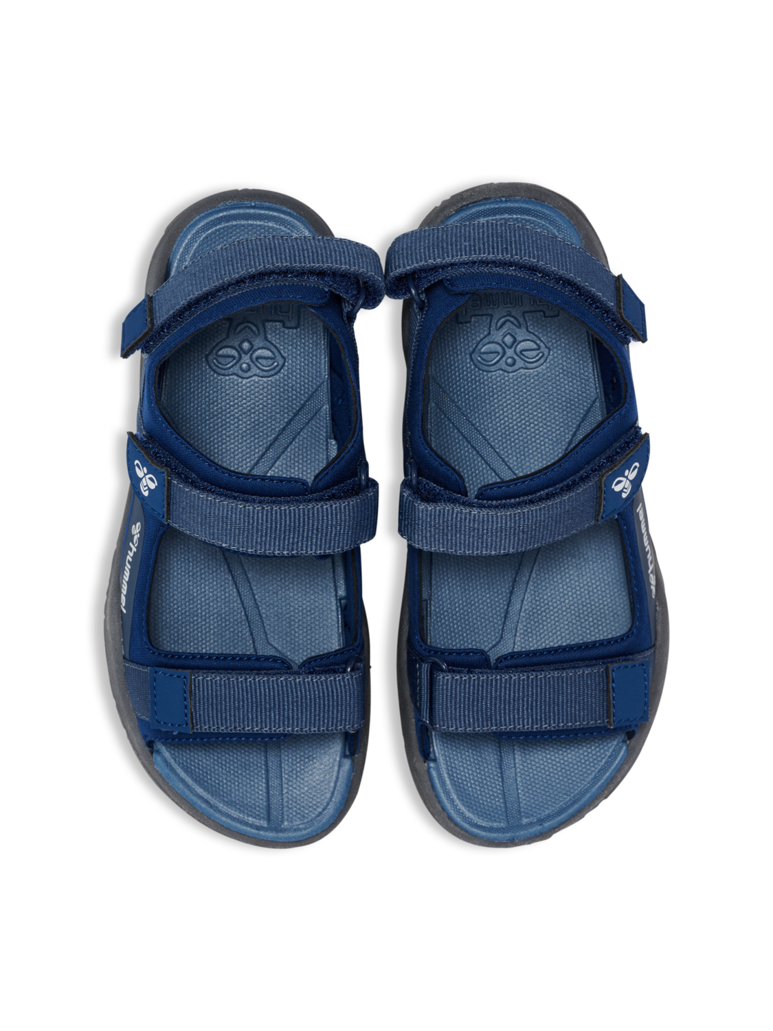 SANDAL TREKKING II JR, DRESS BLUES, packshot