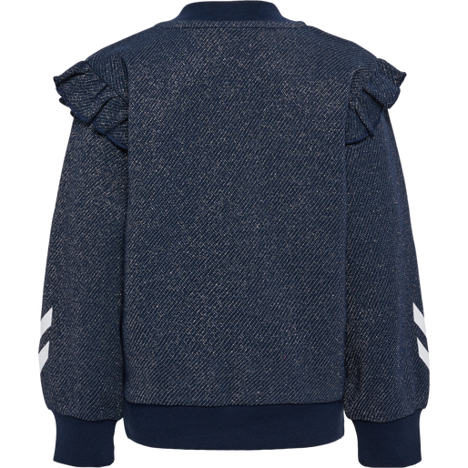 hmlSALLY ZIP JACKET, !SARGASSO SEA, packshot