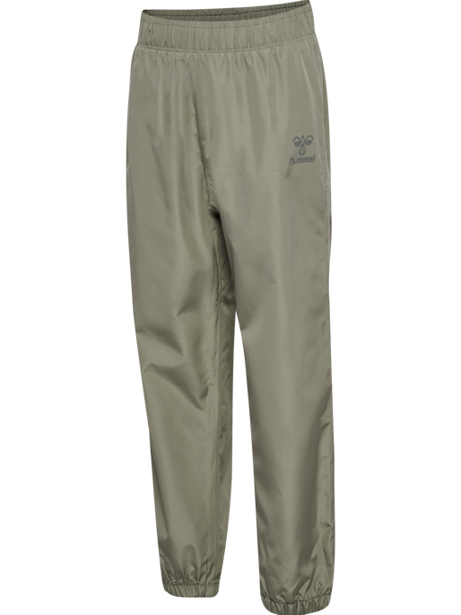 hmlNESSIE RAINSUIT, VETIVER hmlNESSIE RAINSUIT, VETIVER, packshot