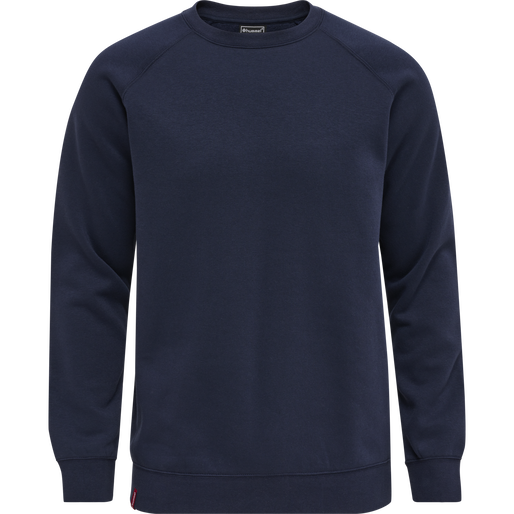 hmlRED CLASSIC SWEATSHIRT, MARINE, packshot