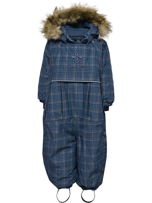 hmlMOON TEX SNOWSUIT, BERING SEA hmlMOON TEX SNOWSUIT, BERING SEA, packshot