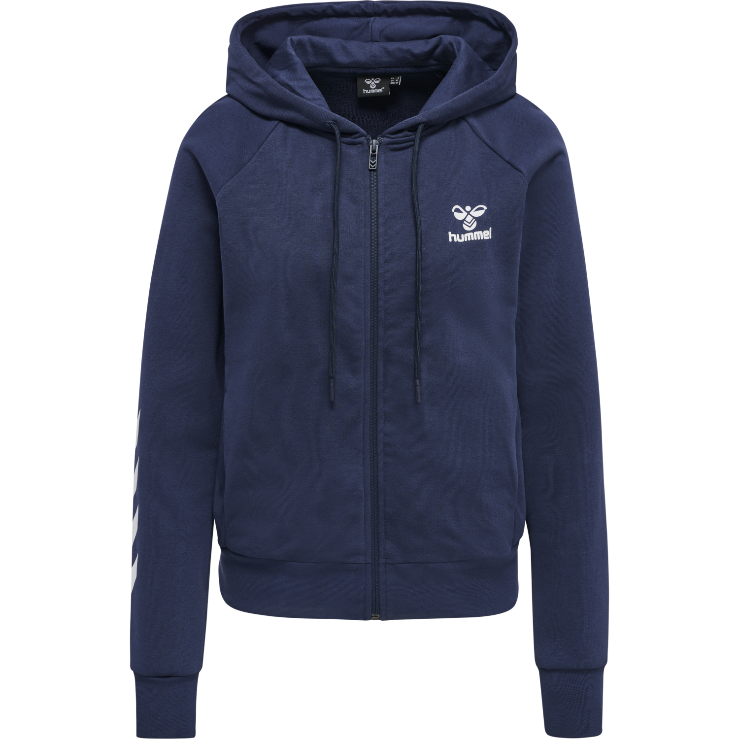 hmlNONI 2.0 ZIP HOODIE, 7666, packshot