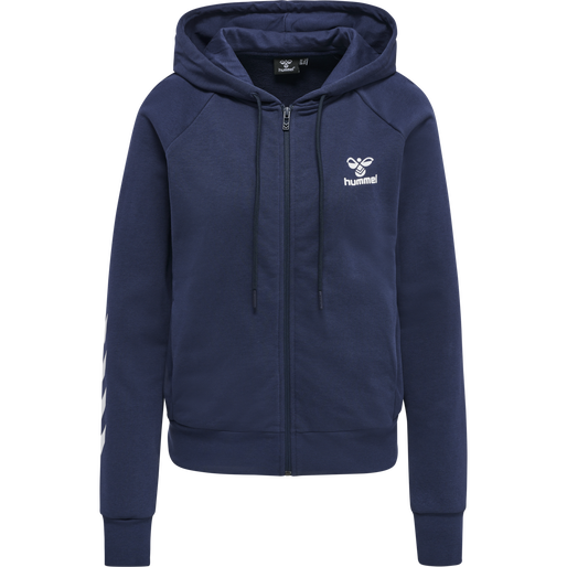 hmlNONI 2.0 ZIP HOODIE, 7666, packshot