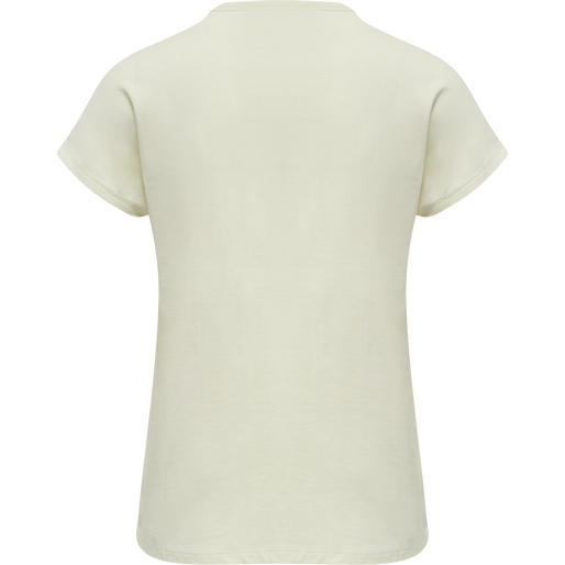 hmlINTRO T-SHIRT, UNDYED, packshot