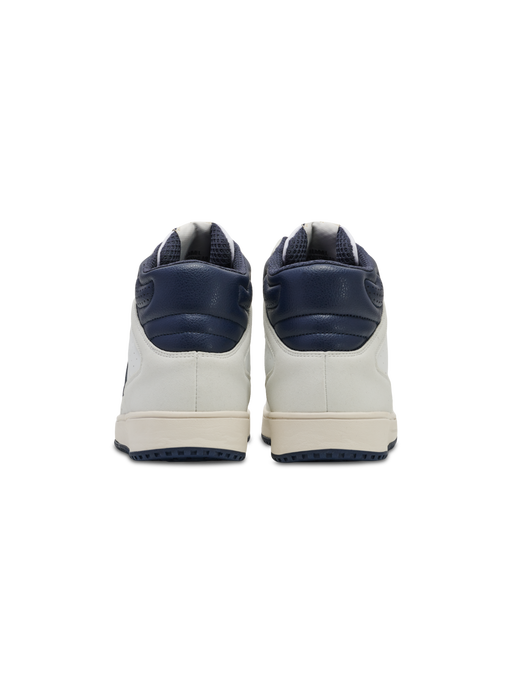 ST. POWER PLAY MID RTM, WHITE/NAVY, packshot